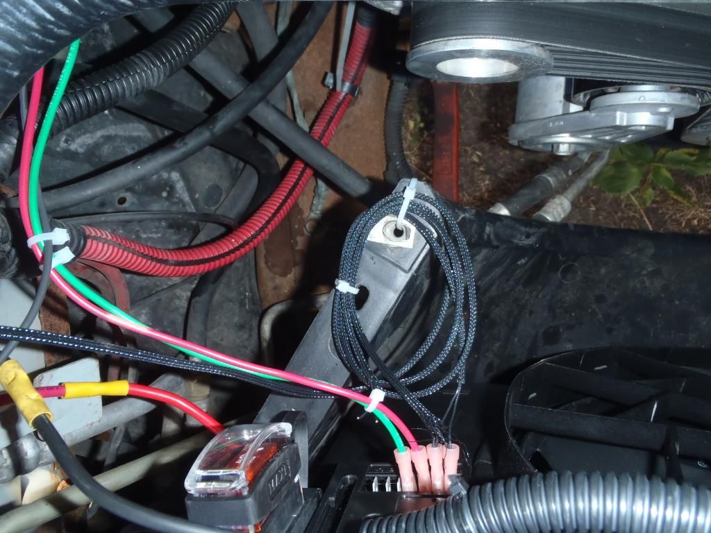 My electric fan mod/swap/build. - S-10 Forum